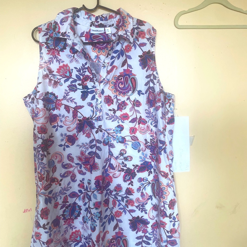 Brand new never worn